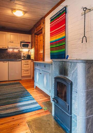 Фотографии Дома для отпуска Torassieppi Cottages г. Särkijärvi (Финляндия) №5 Фото Дома для отпуска Torassieppi Cottages г. Särkijärvi 5