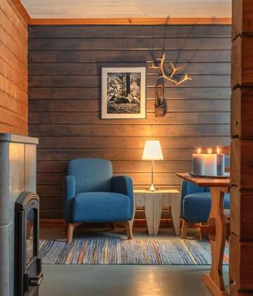 Фотографии Дома для отпуска Torassieppi Cottages г. Särkijärvi (Финляндия) №1 Фото Дома для отпуска Torassieppi Cottages г. Särkijärvi 1
