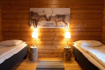 Фотографии Дома для отпуска Torassieppi Cottages г. Särkijärvi (Финляндия) №3 Фото Дома для отпуска Torassieppi Cottages г. Särkijärvi 3